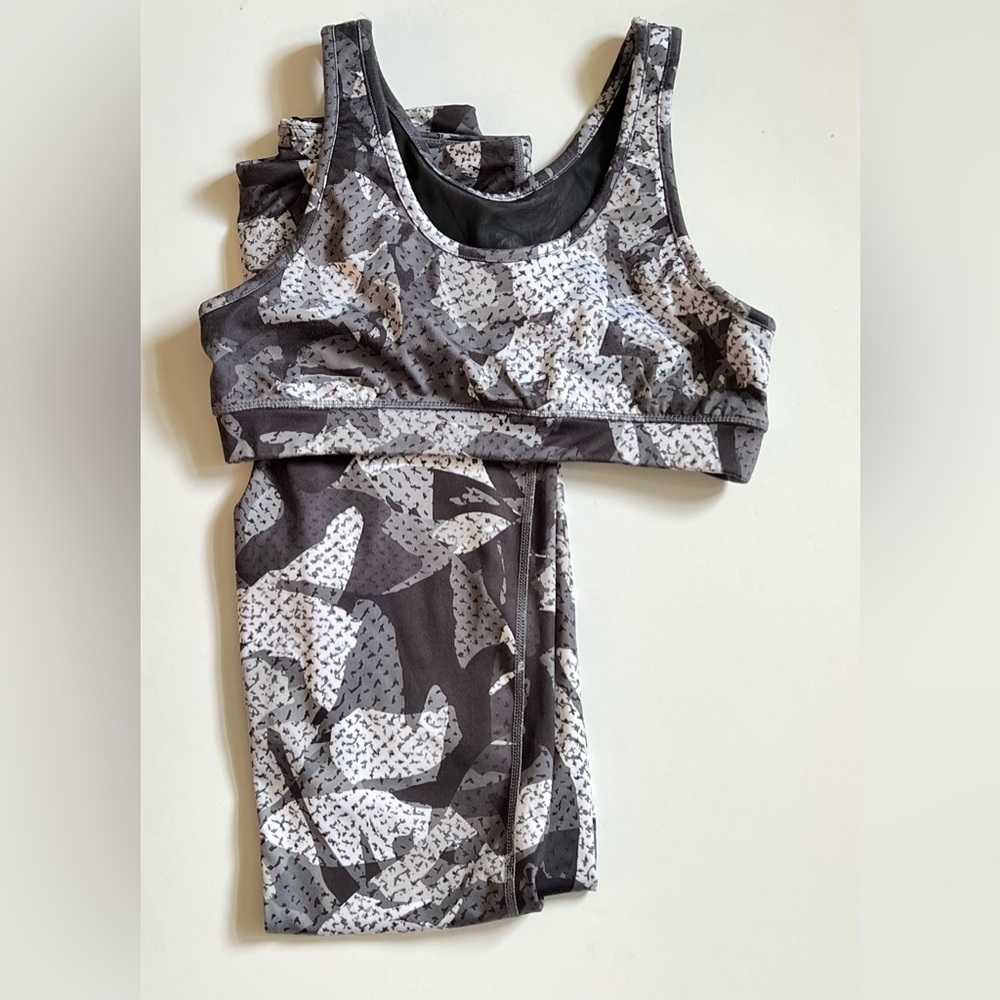Mono Athletic Two Piece Set